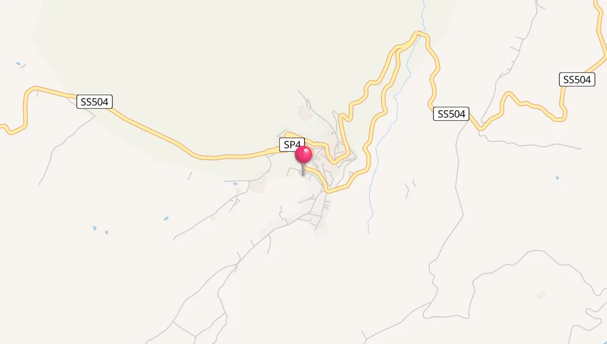 Orari di Preghiera a Santa Domenica Talao