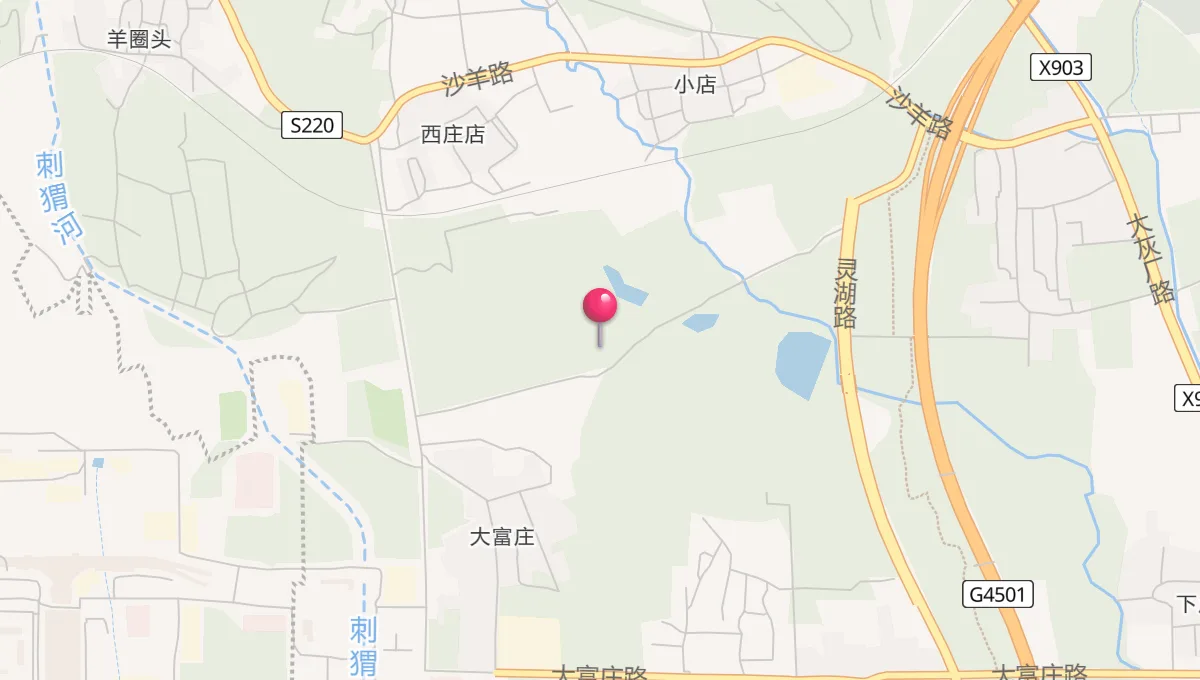 大富庄的礼拜时间