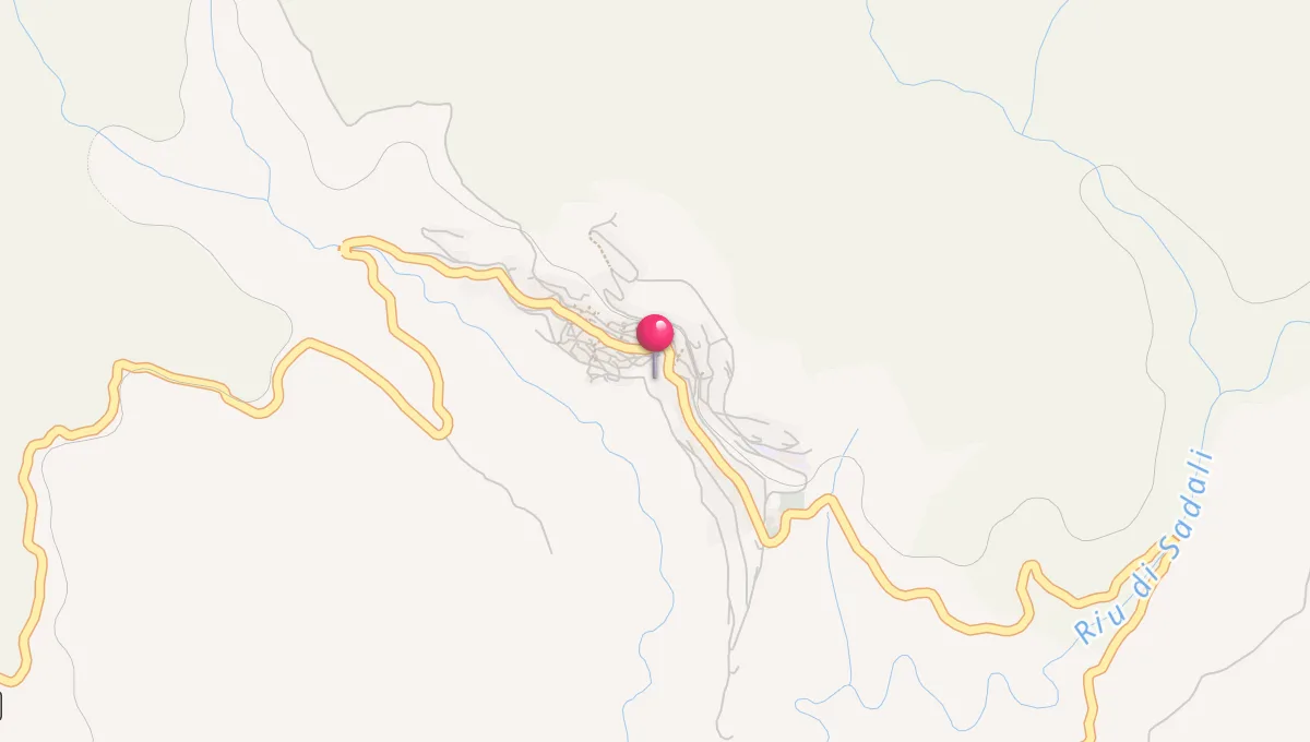Orari di Preghiera a Seui