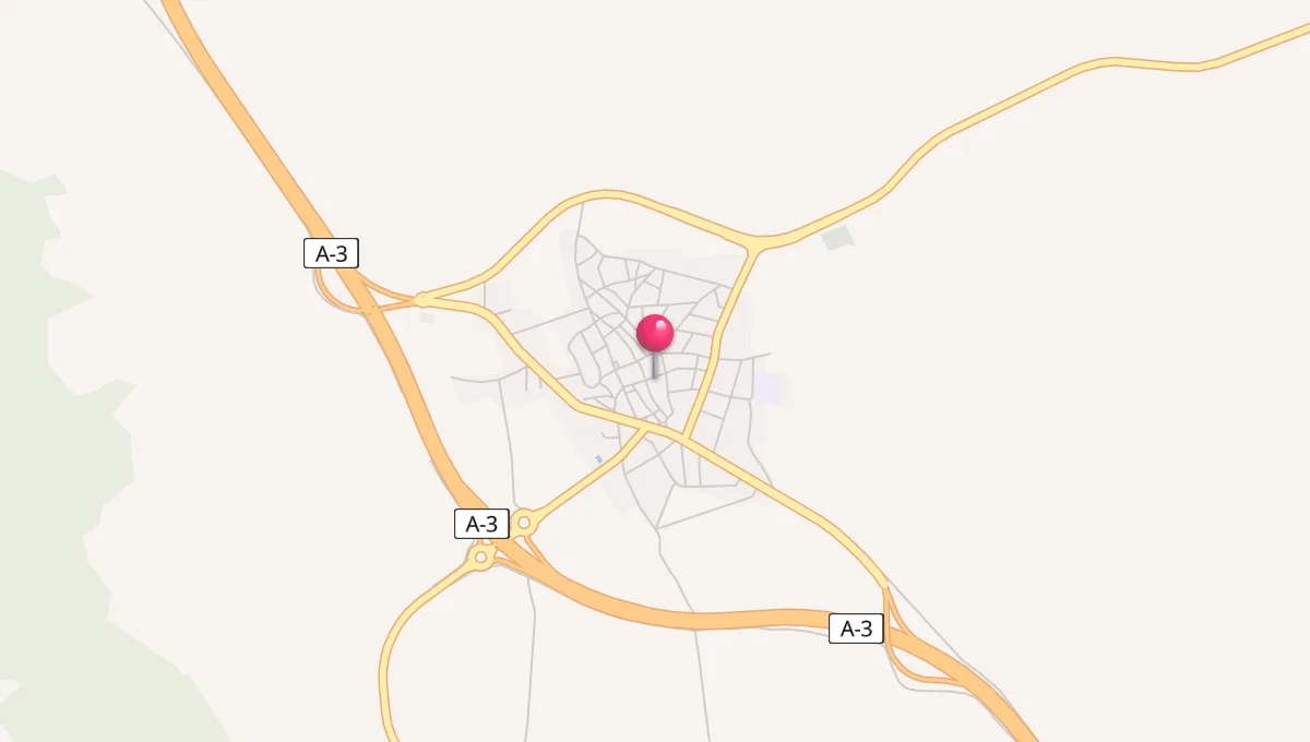Horarios de Oración en Villares del Saz