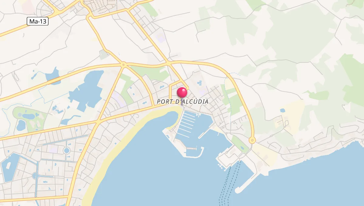 Horarios de Oración en Port d'Alcúdia