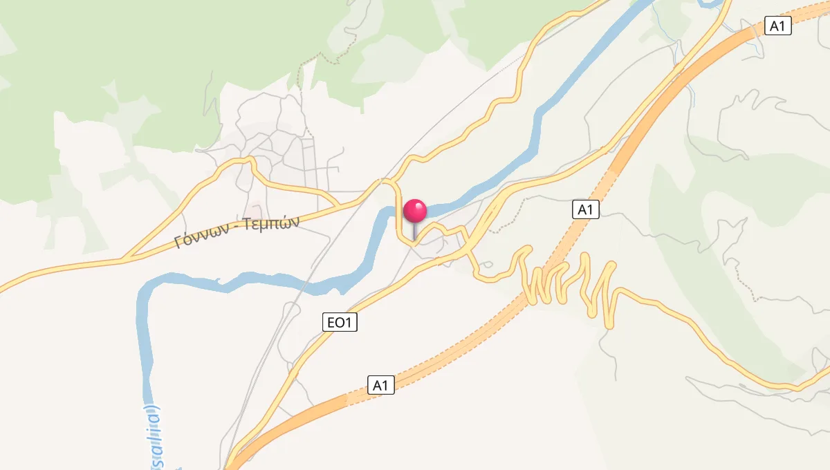 Ώρες Προσευχής στο Τέμπη