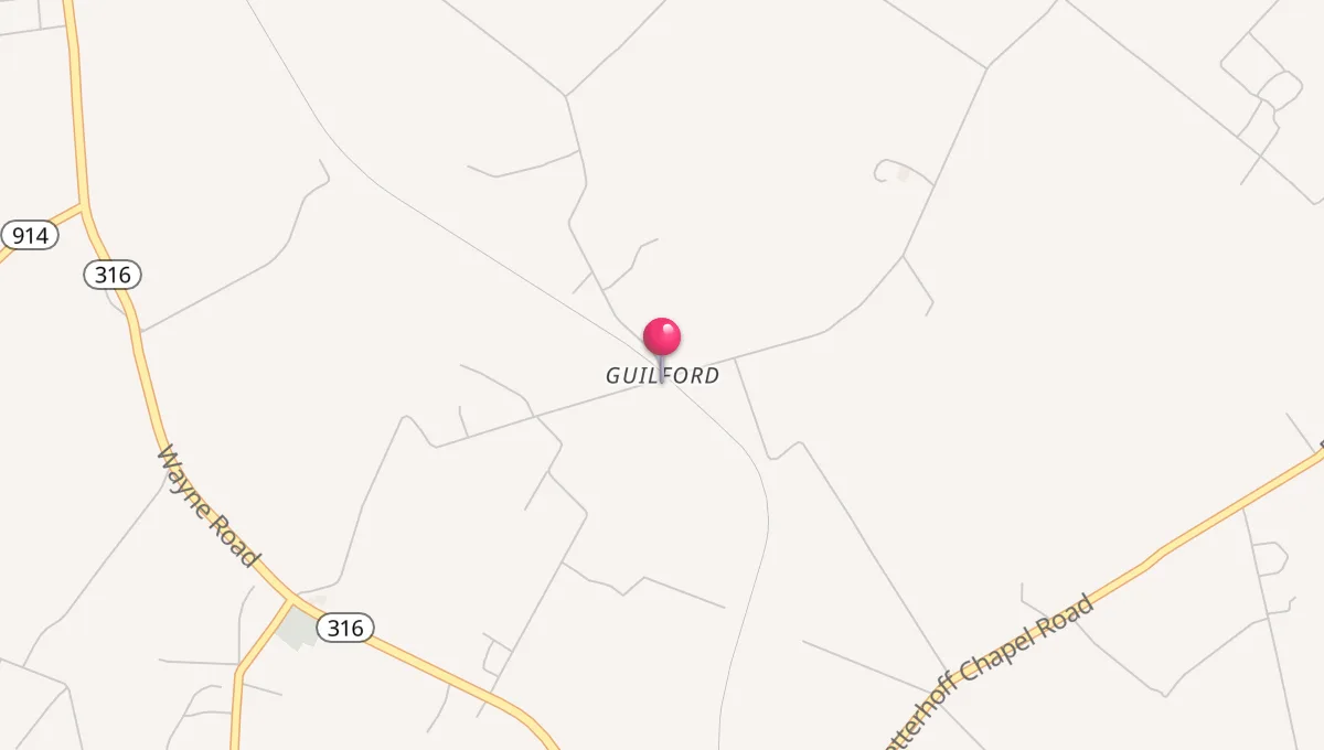 Prayer Times in Guilford Siding