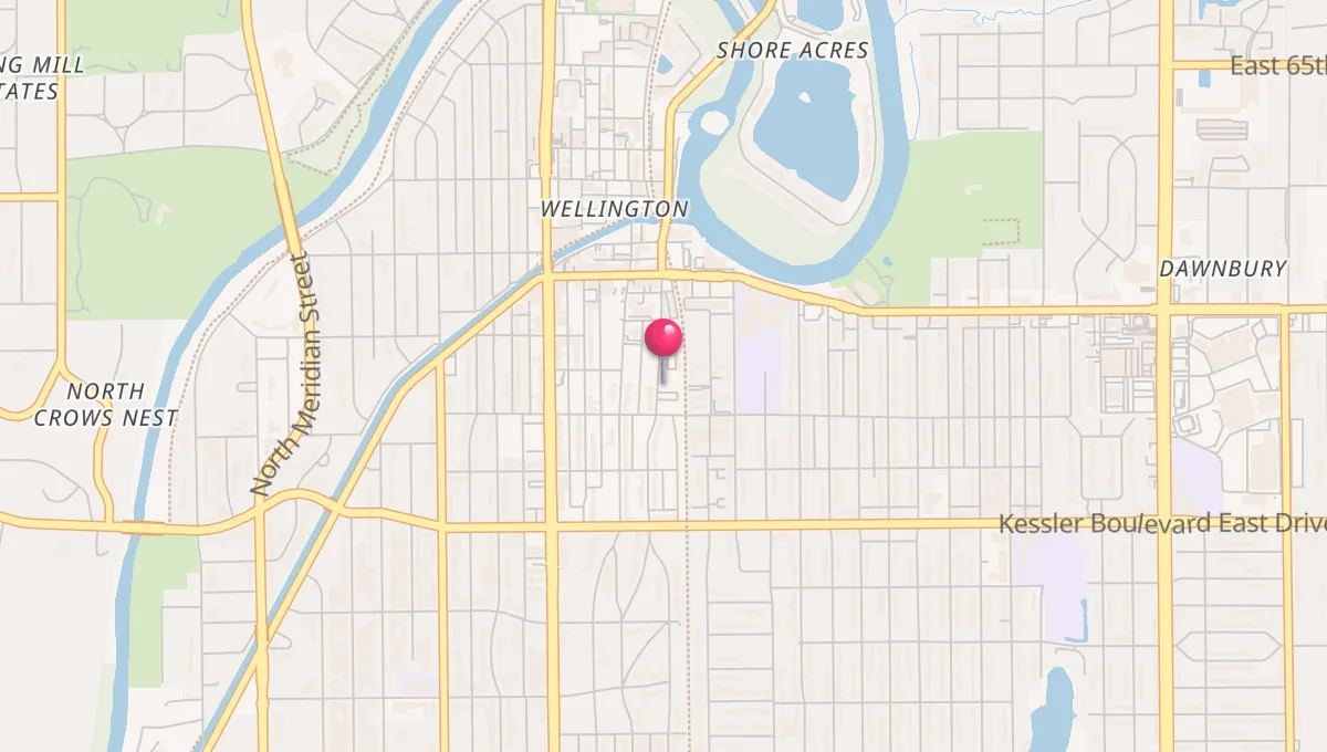 Prayer Times in Broad Ripple