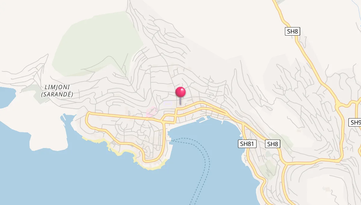 Oraret e Namazit në Sarandë