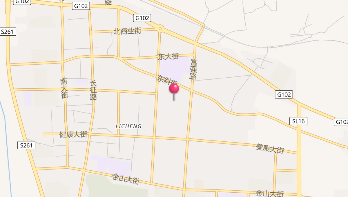 白果树村的礼拜时间