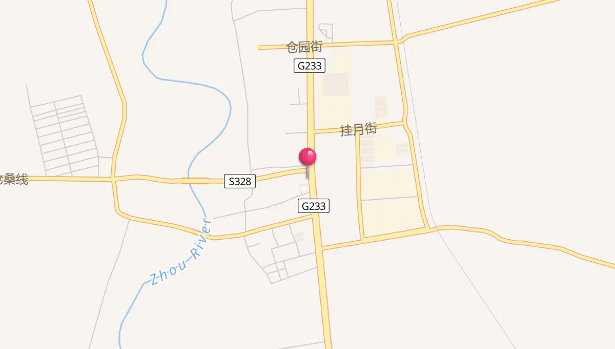 上仓镇的礼拜时间