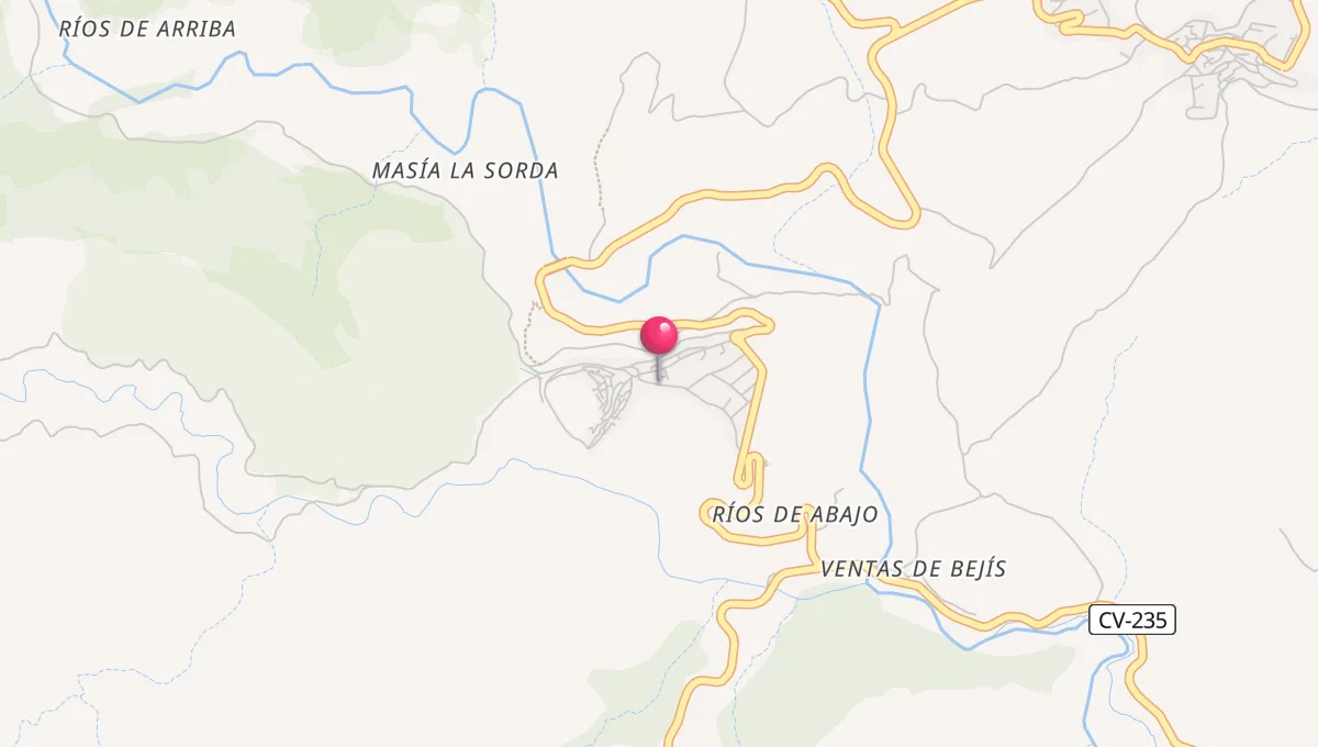 Horarios de Oración en Bejís