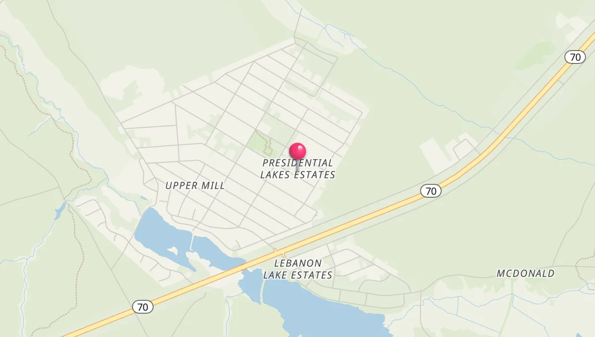 Prayer Times in Presidential Lakes Estates