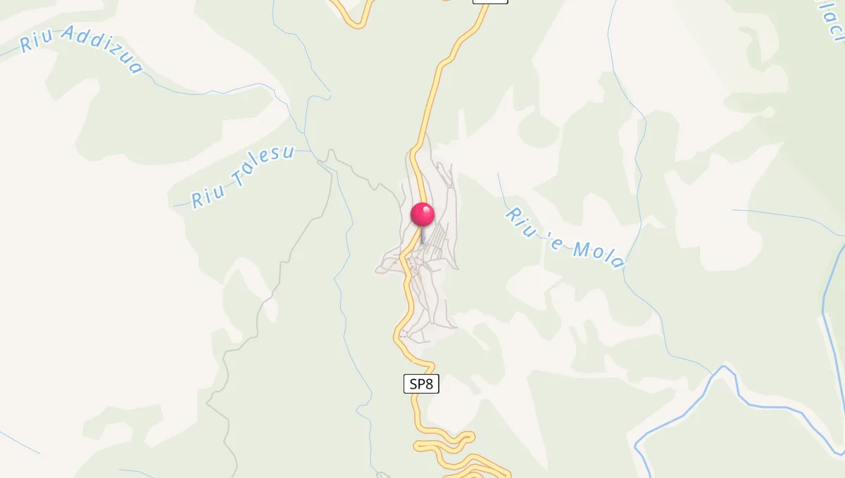 Orari di Preghiera a Gadoni