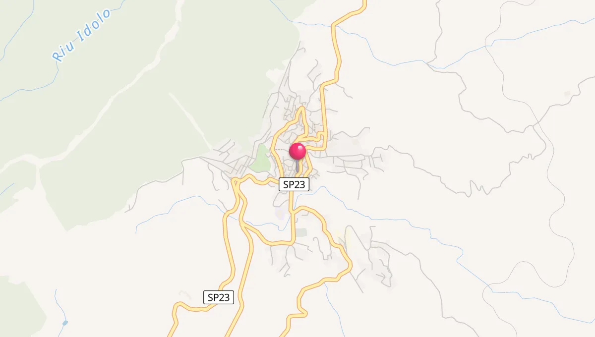 Orari di Preghiera a Arzana