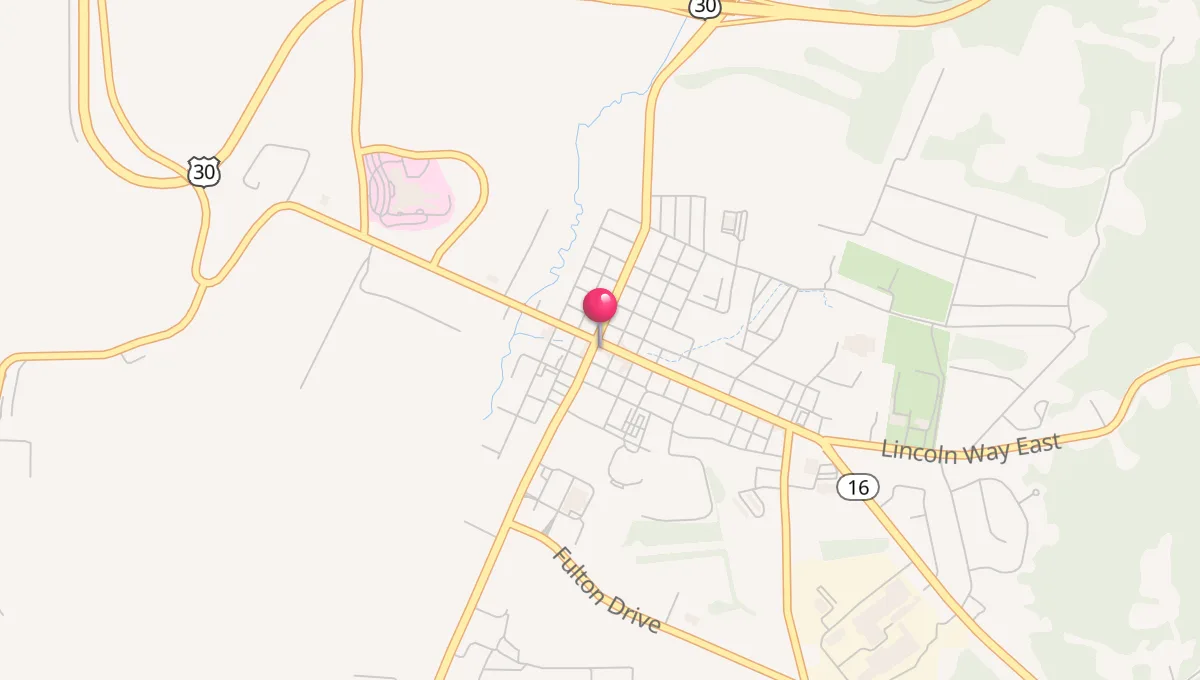 Prayer Times in McConnellsburg
