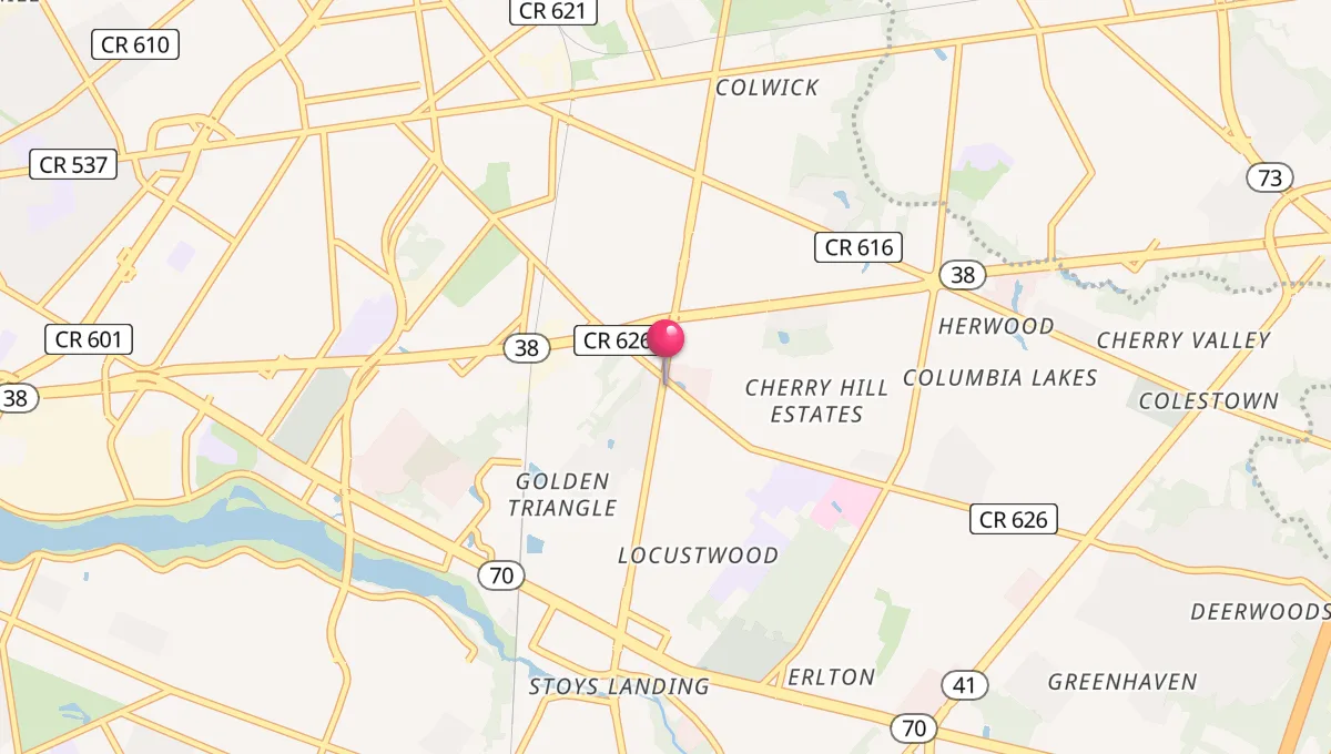 Prayer Times in Cherry Hill