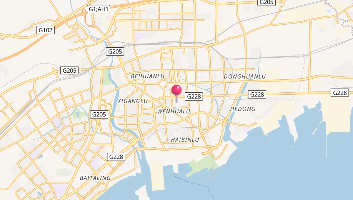秦皇岛市的礼拜时间