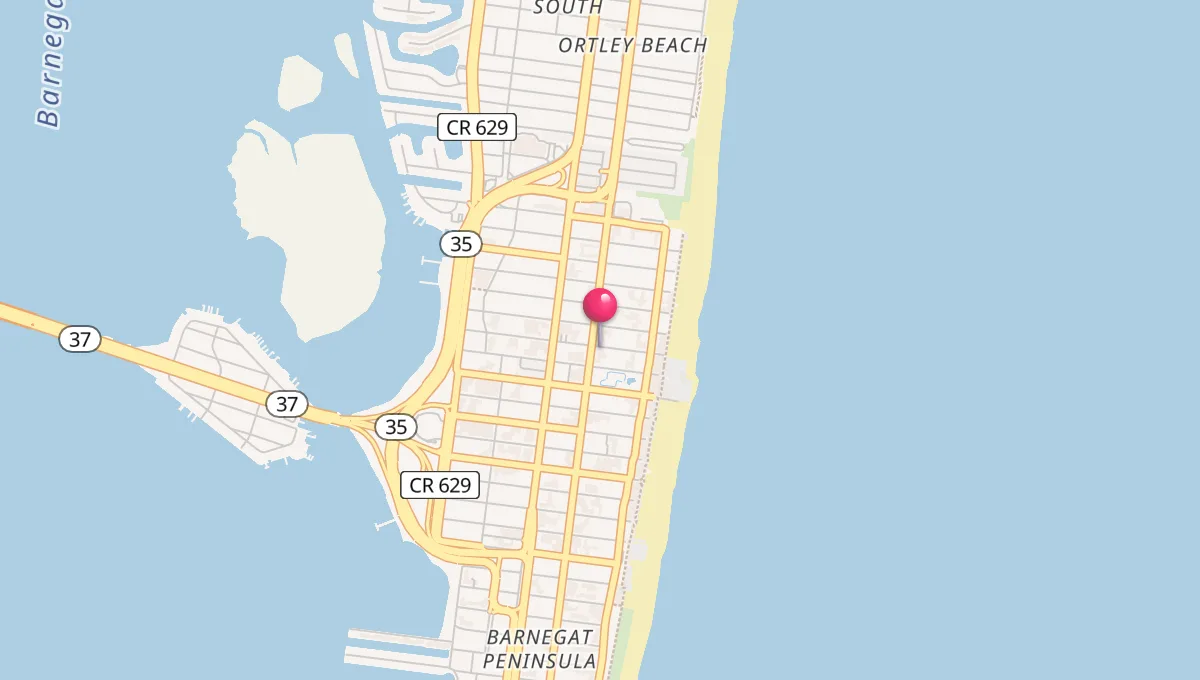 Prayer Times in Seaside Heights