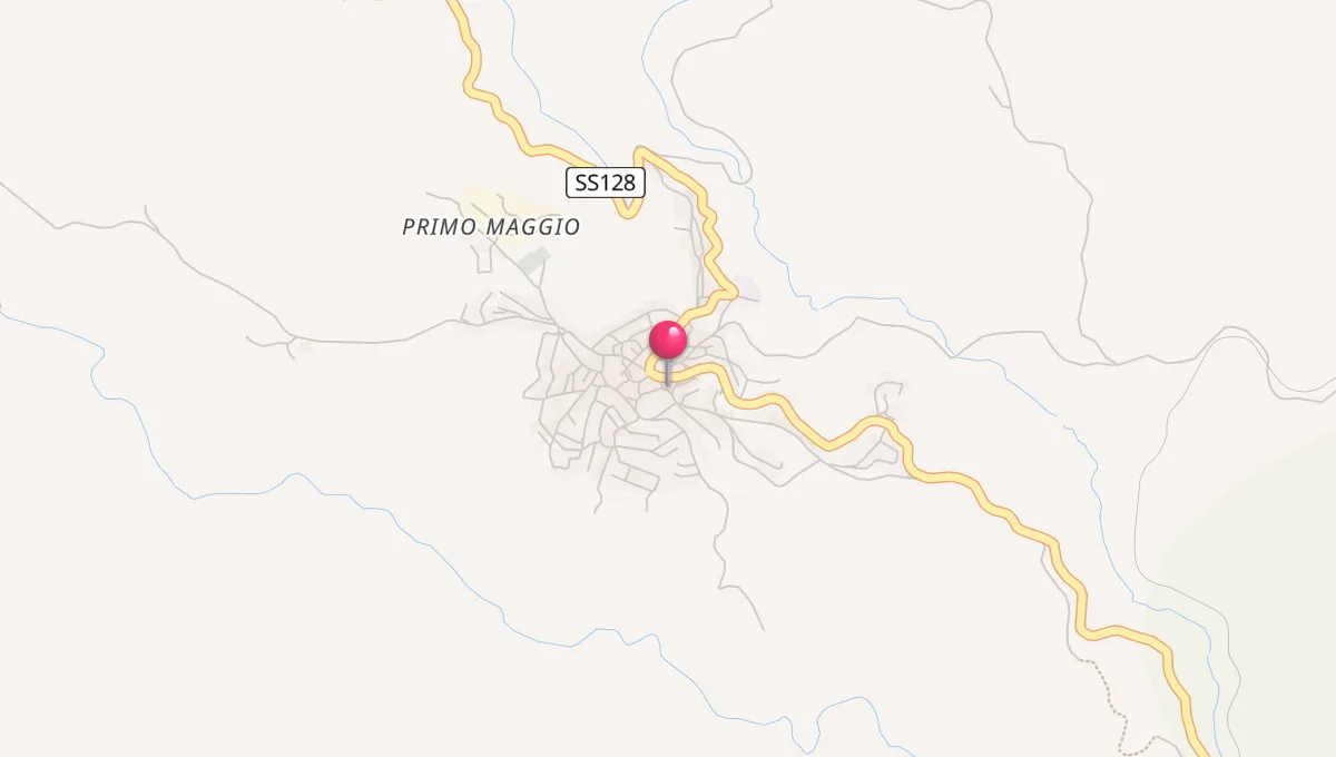 Orari di Preghiera a Meana Sardo