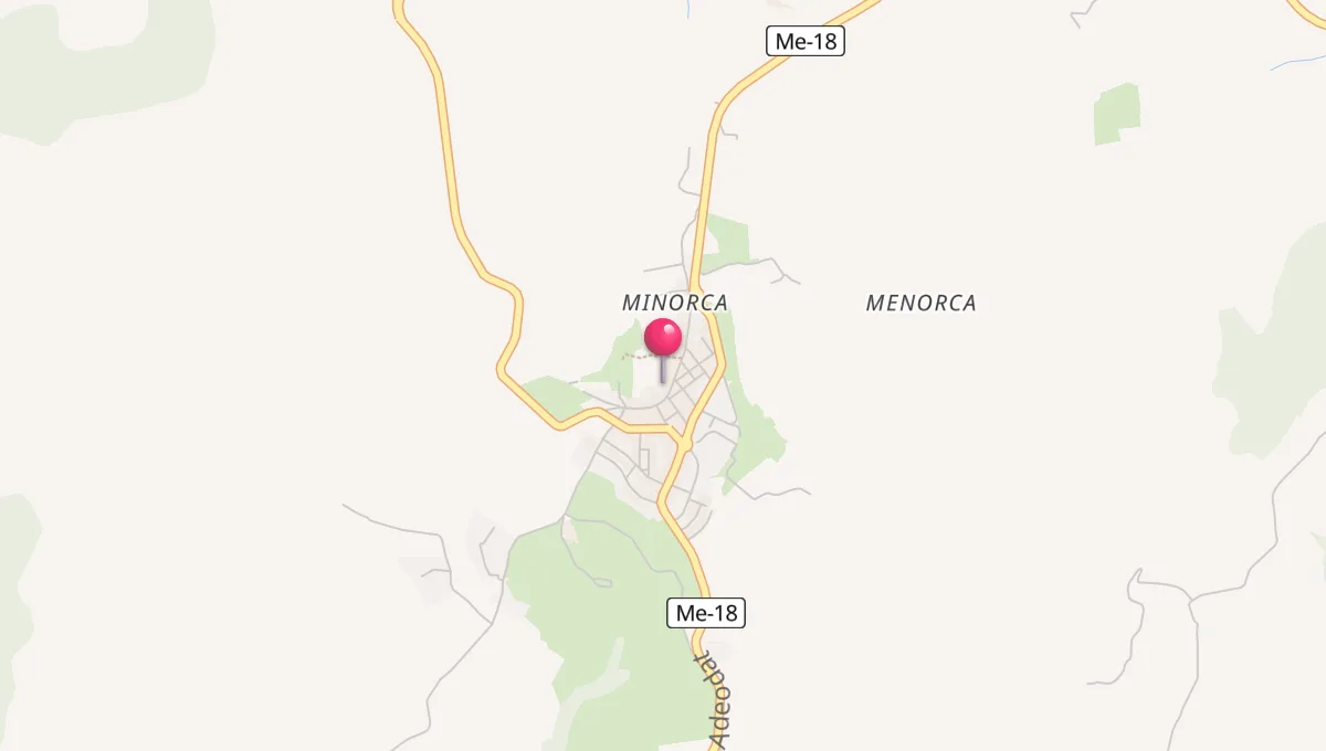Horarios de Oración en Migjorn Gran Es