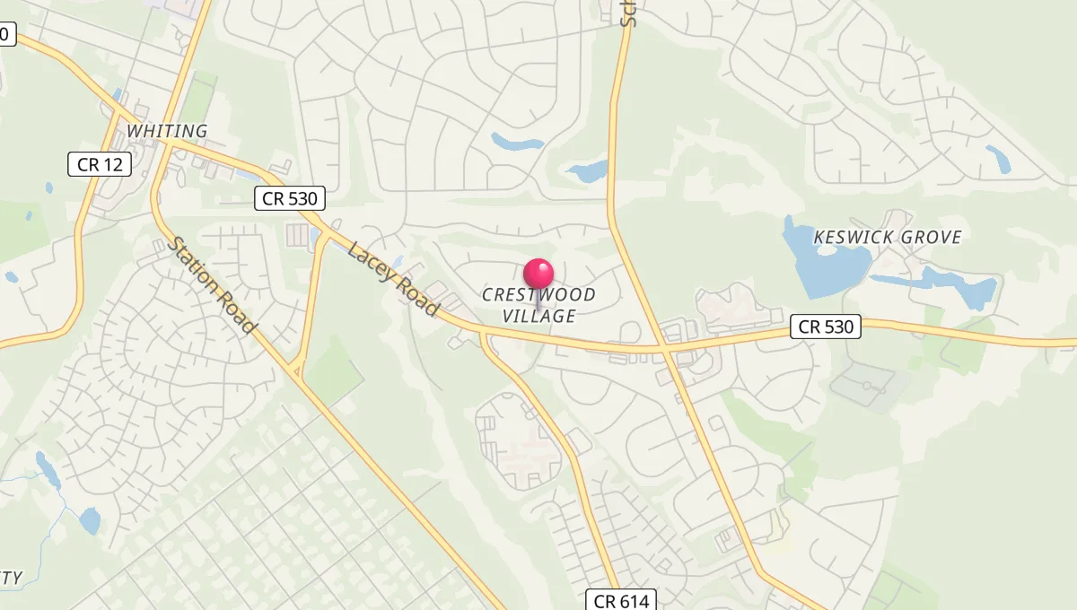 Prayer Times in Crestwood Village