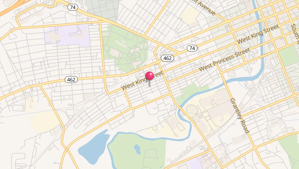 Prayer Times in West York