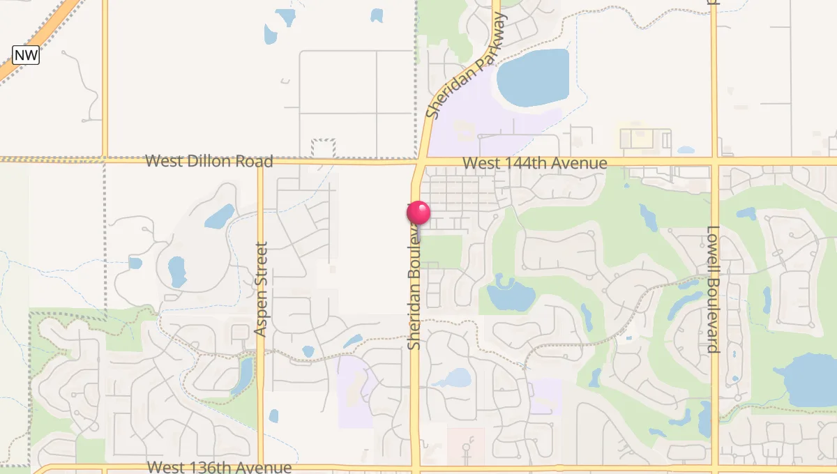 Prayer Times in Broomfield County