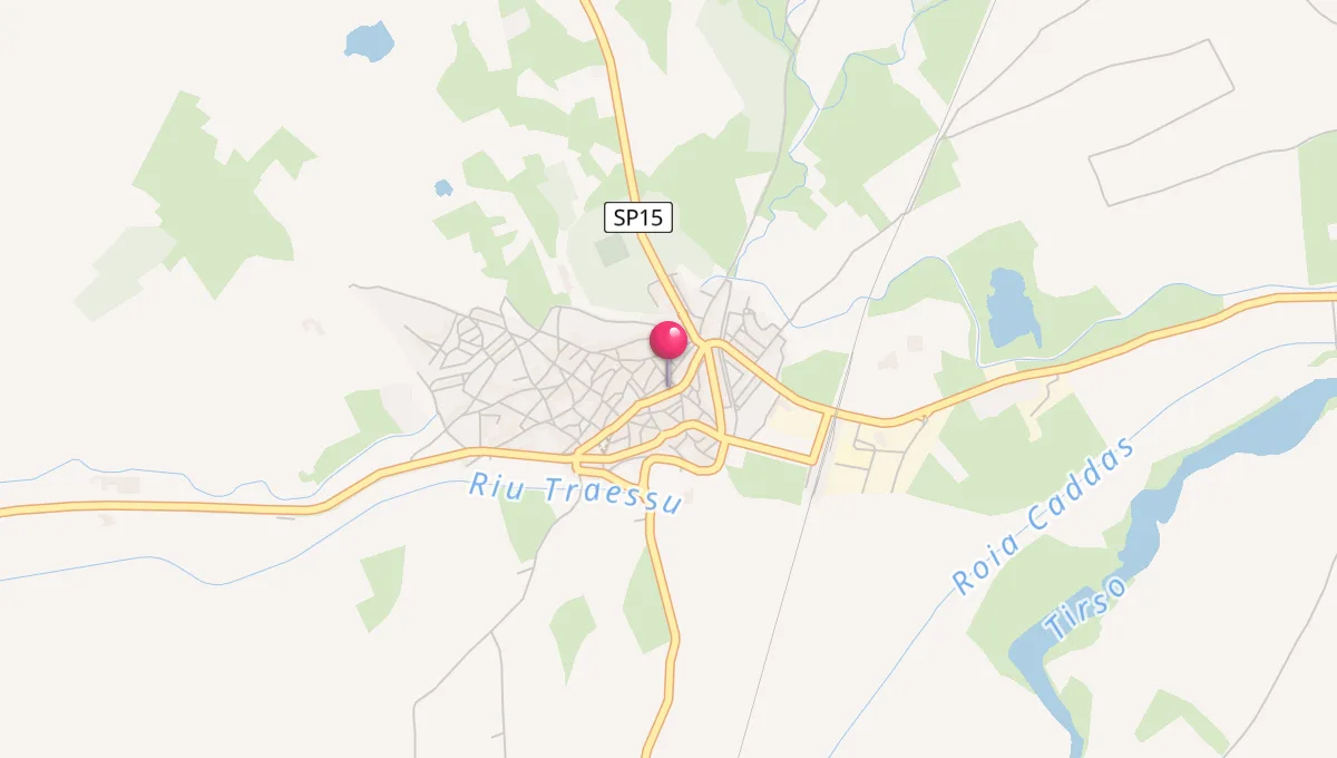 Orari di Preghiera a Solarussa