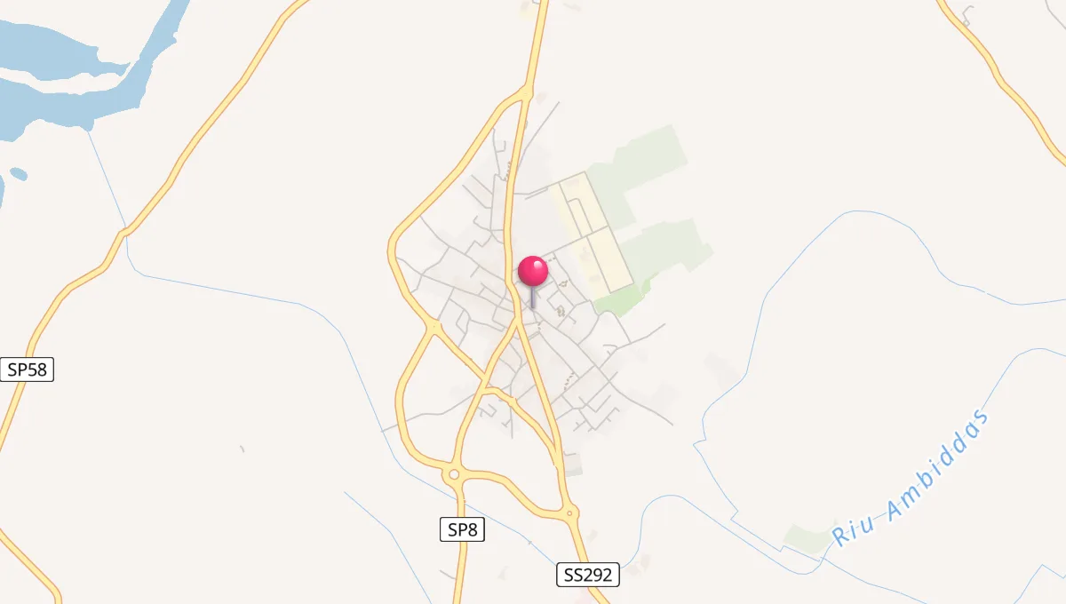 Orari di Preghiera a Nurachi
