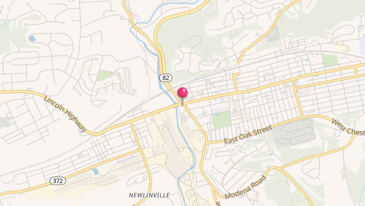 Prayer Times in Coatesville