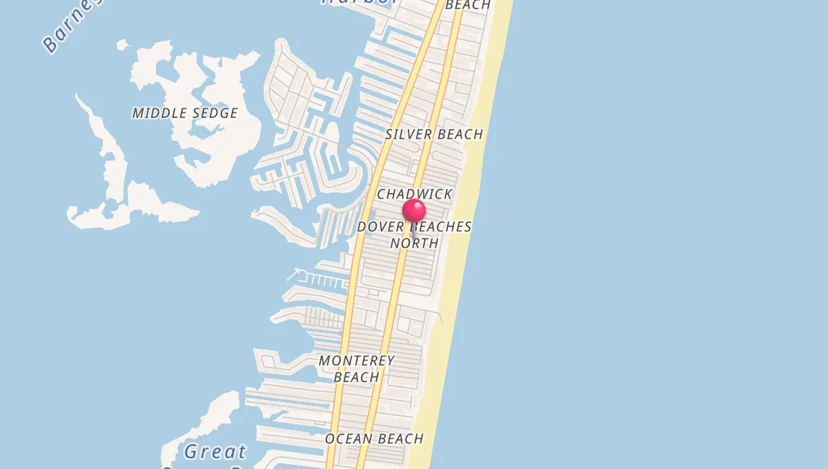 Prayer Times in Dover Beaches North