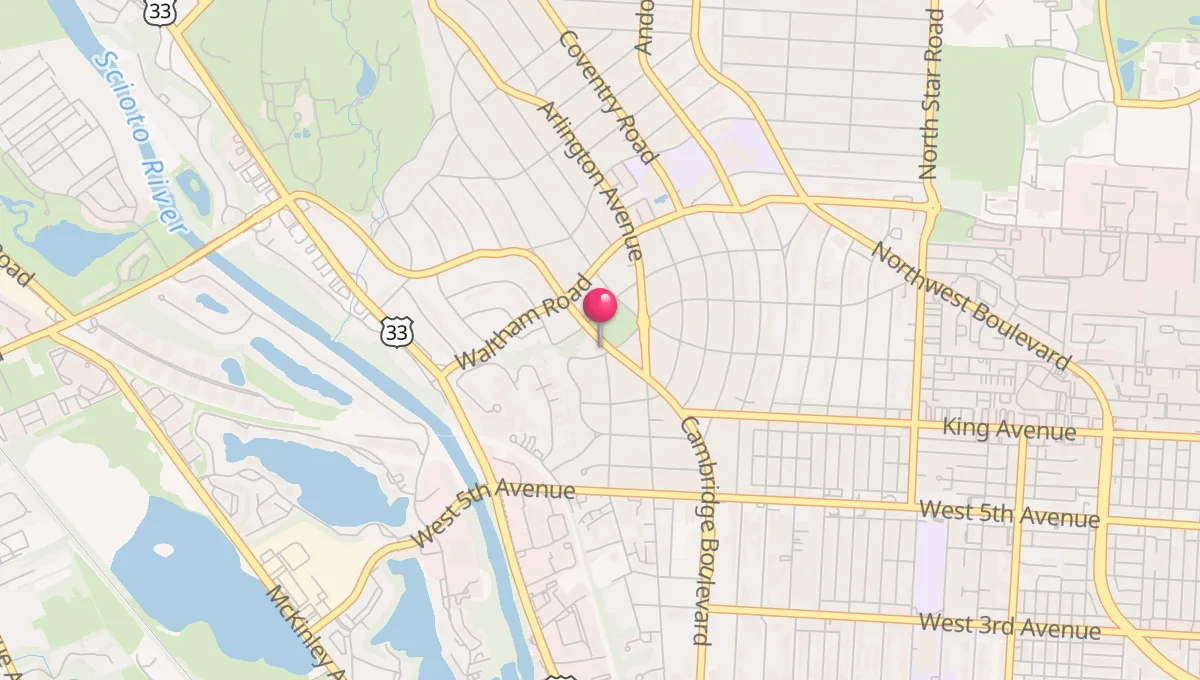 Prayer Times in Upper Arlington