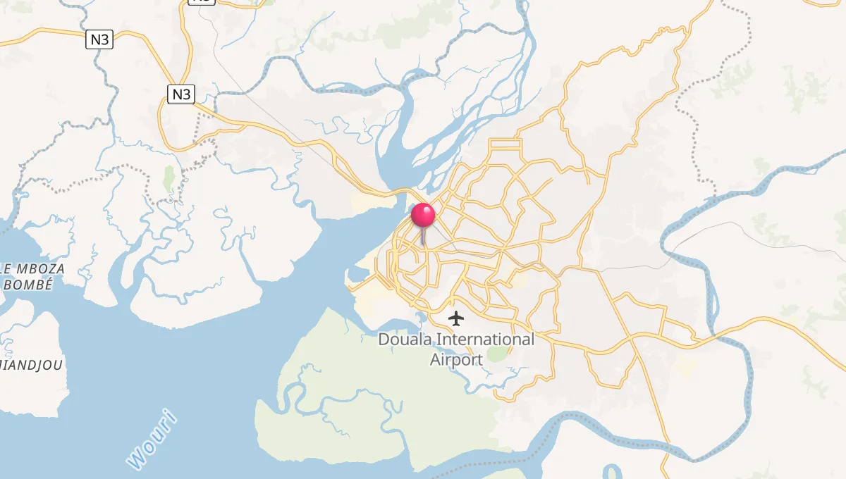 Lokutan Sallah a Douala