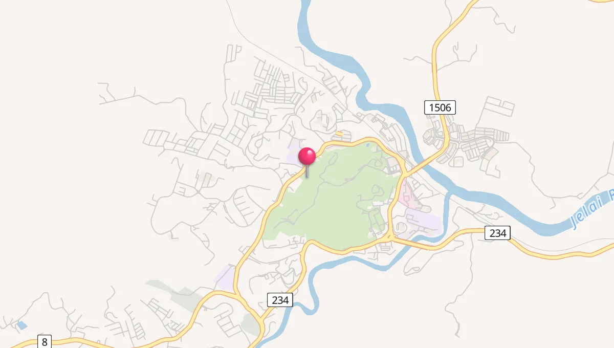 Jadwal Sholat di Kuala Lipis
