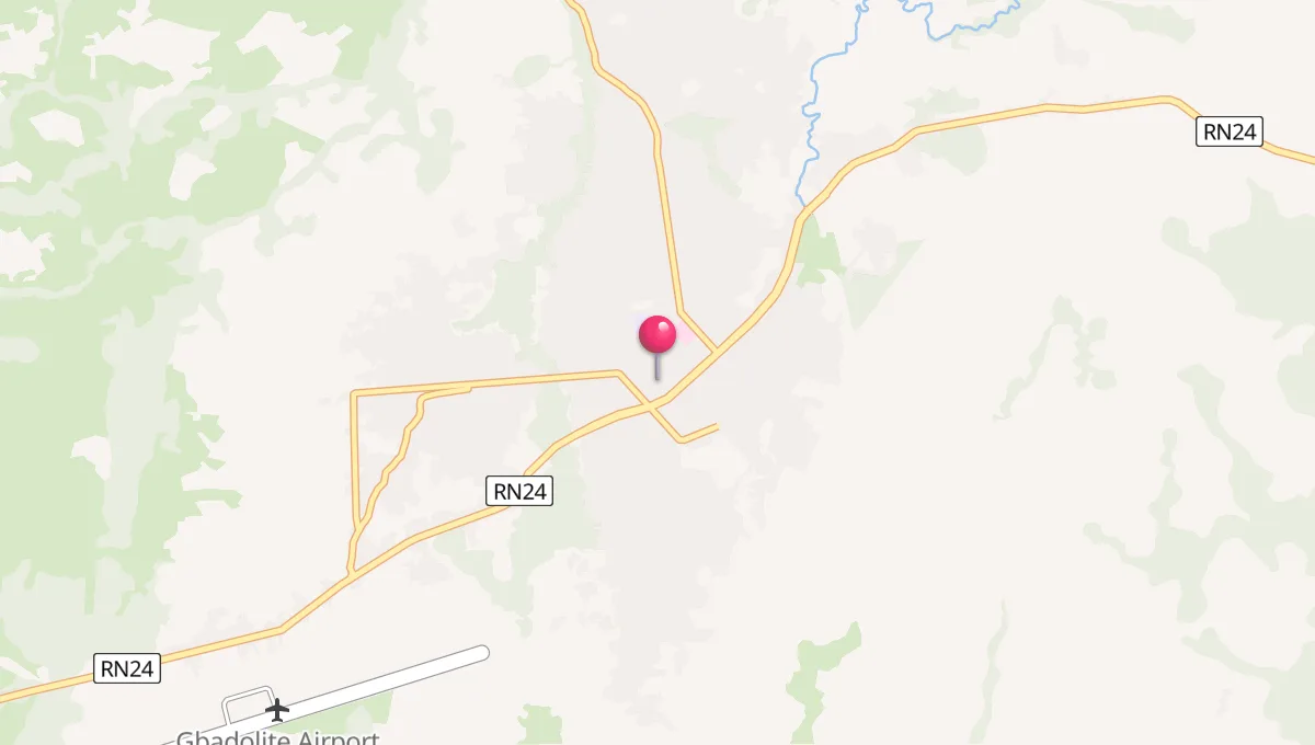 Heure de Prière à Gbadolite