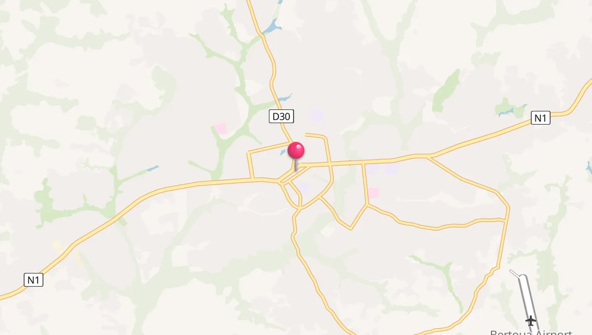 Heure de Prière à Bertoua