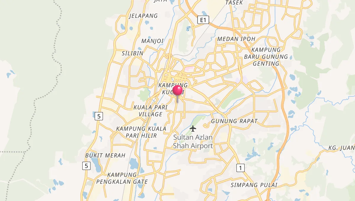 Horarios de Oración en Ipoh
