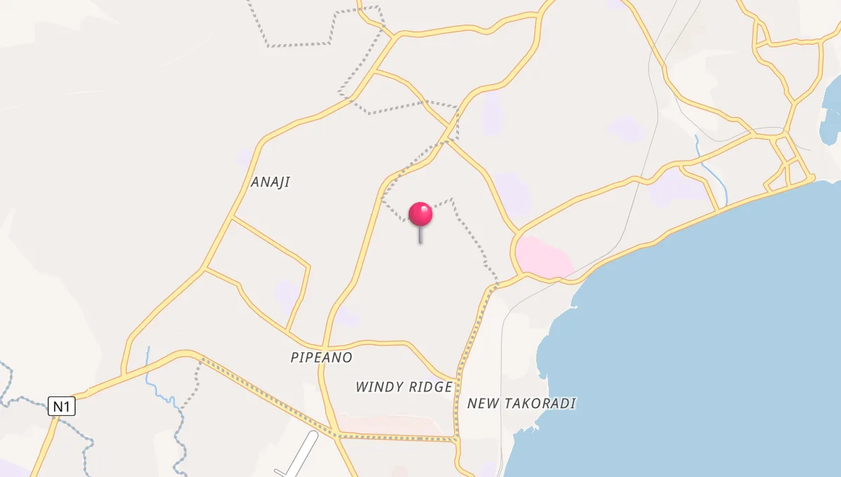 Prayer Times in Sekondi-Takoradi