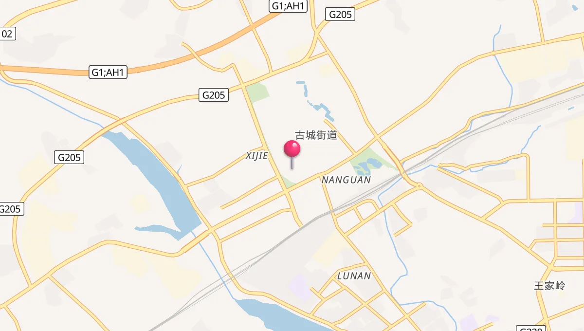 山海关的礼拜时间