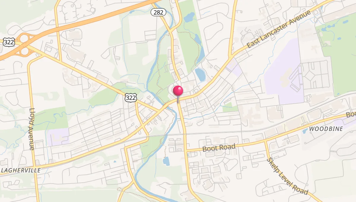 Prayer Times in Downingtown
