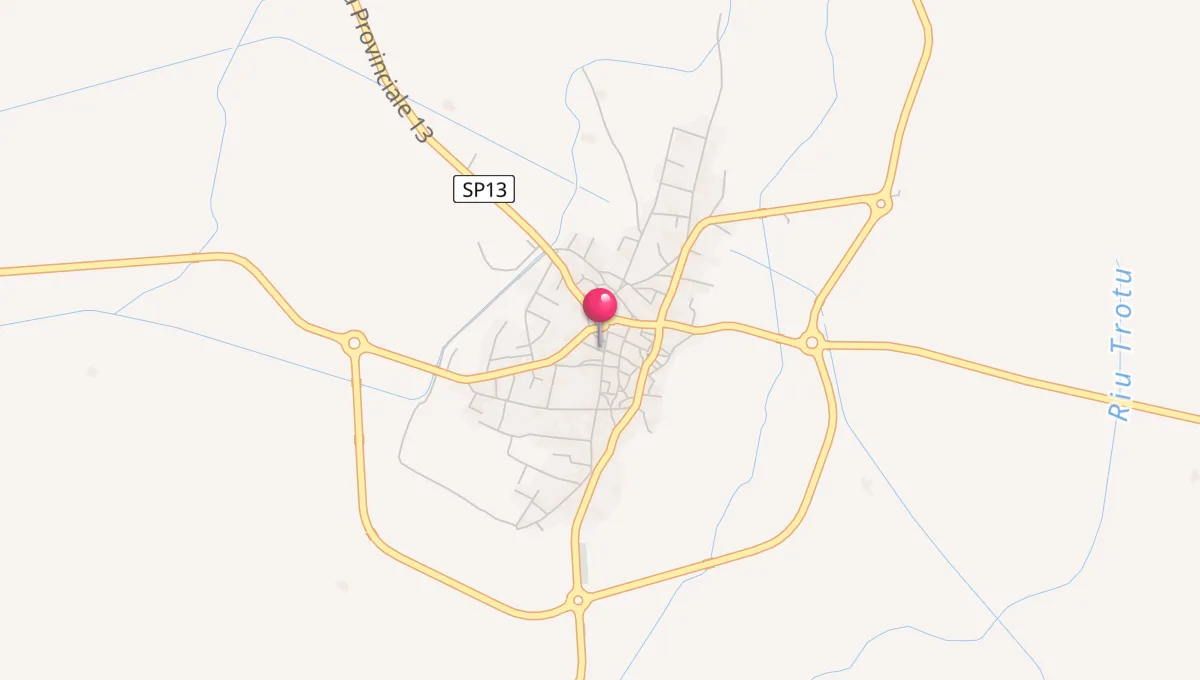 Orari di Preghiera a San Vero Milis