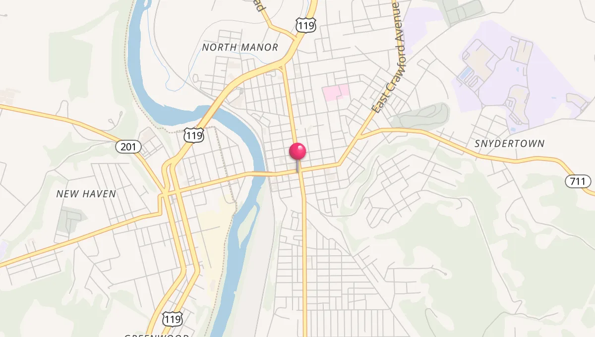 Prayer Times in Connellsville