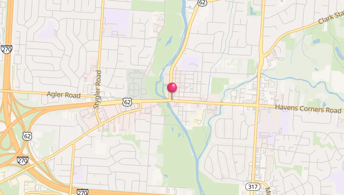 Prayer Times in Gahanna