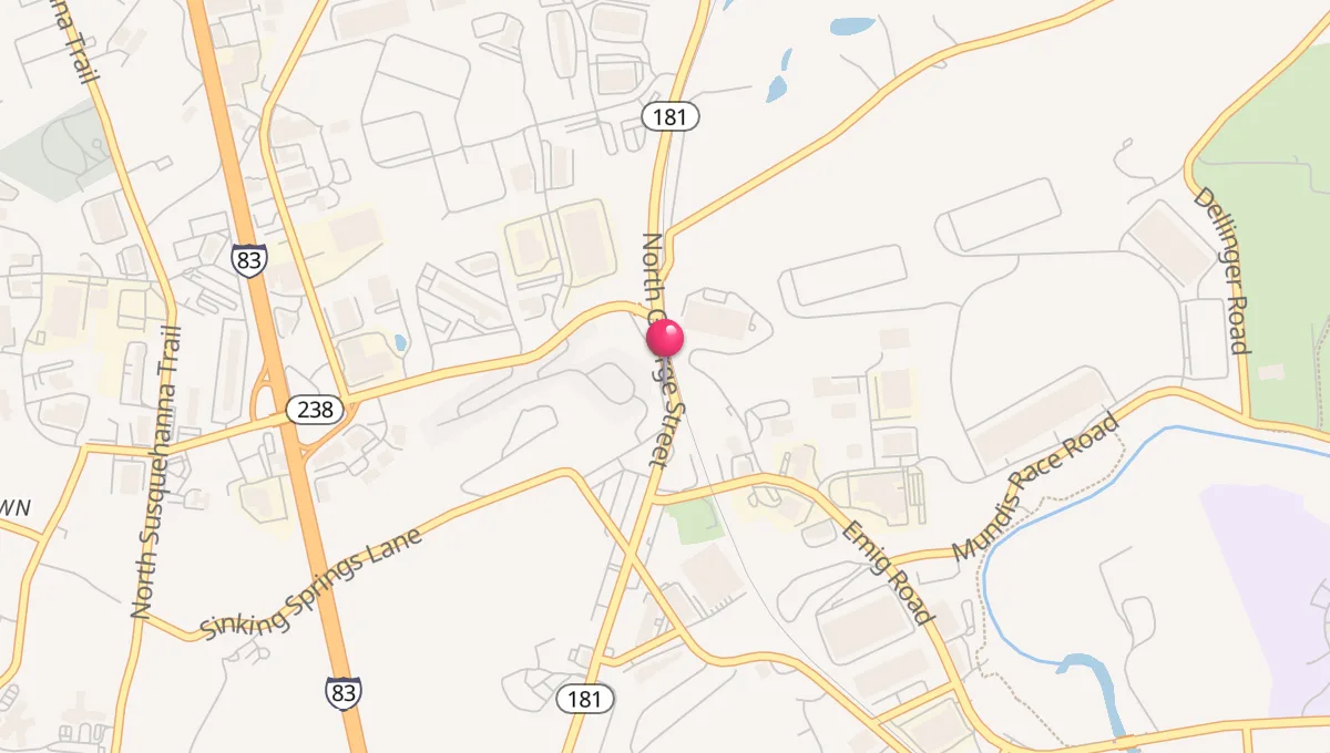 Prayer Times in Emigsville