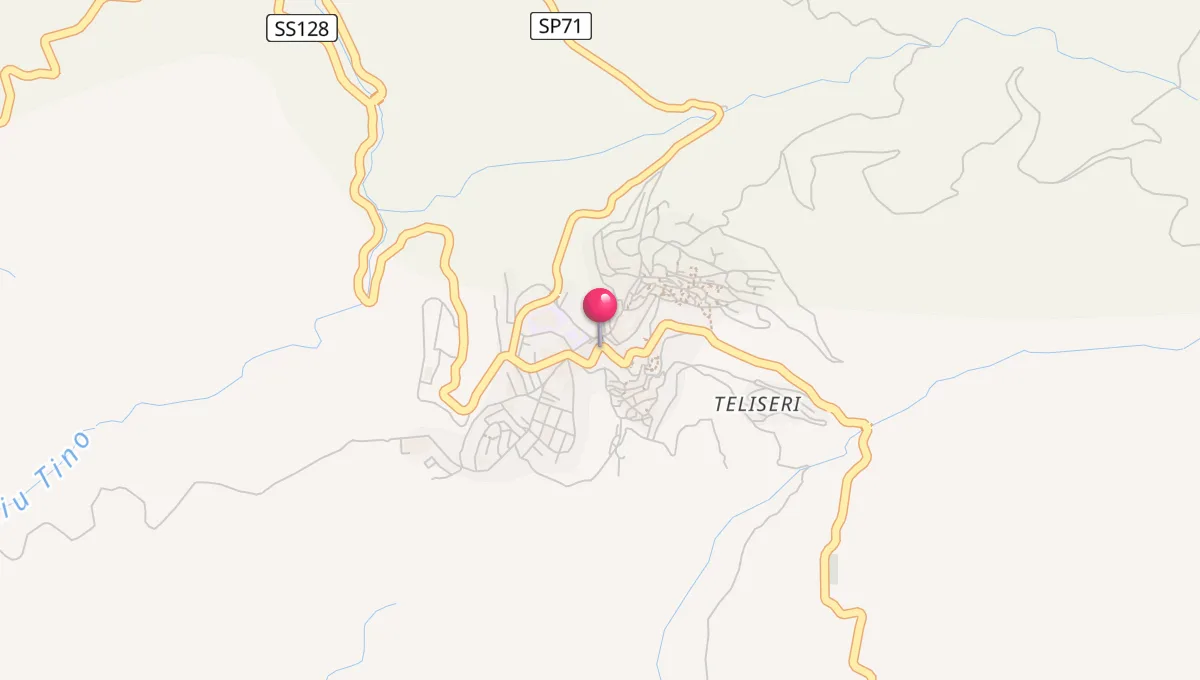 Orari di Preghiera a Tonara