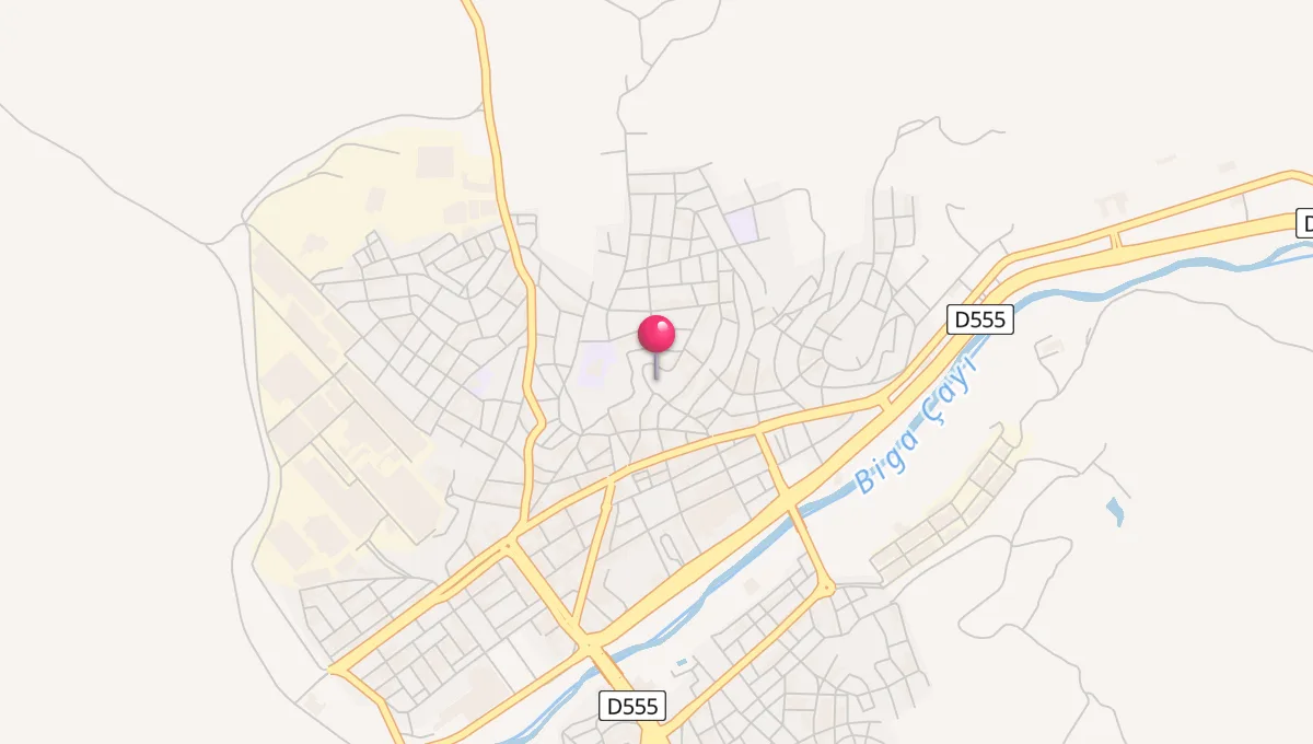Çan Namaz Vakitleri