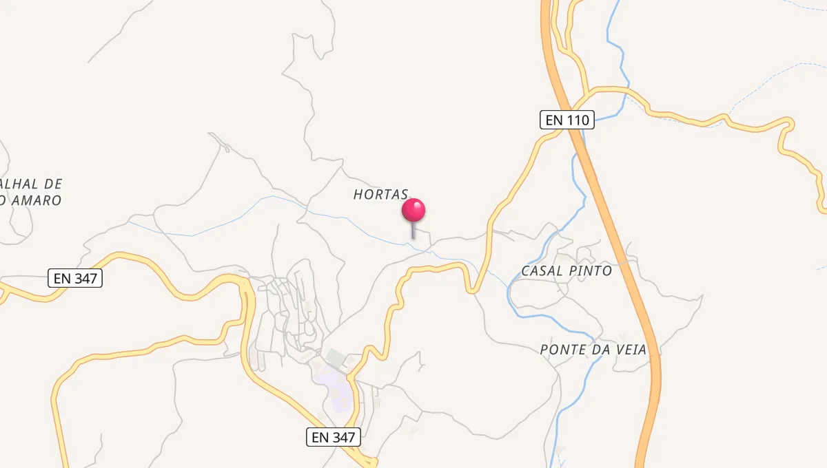 Horários de Oração em Penela