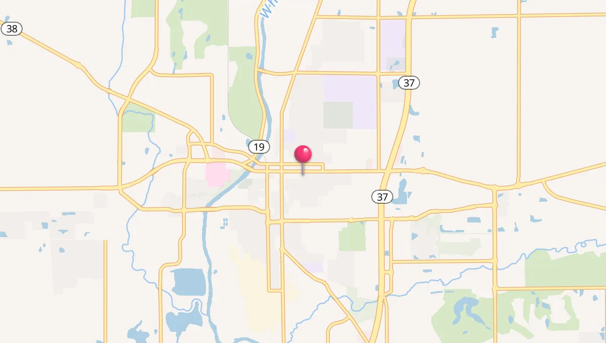Prayer Times in Noblesville