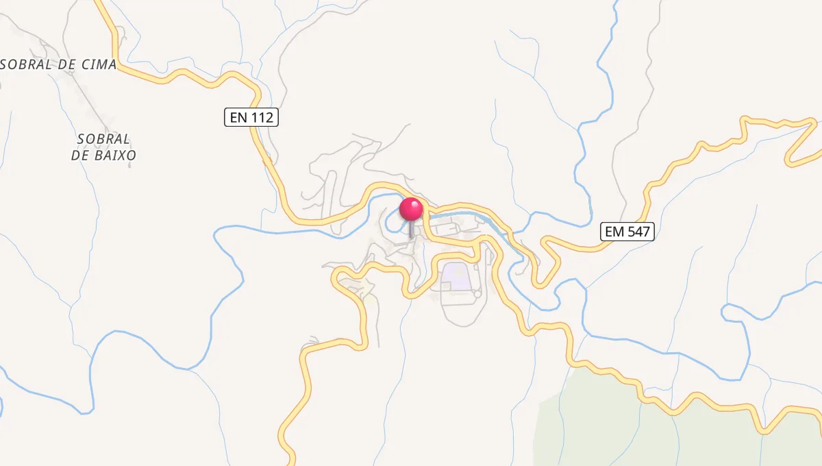 Horários de Oração em Pampilhosa da Serra