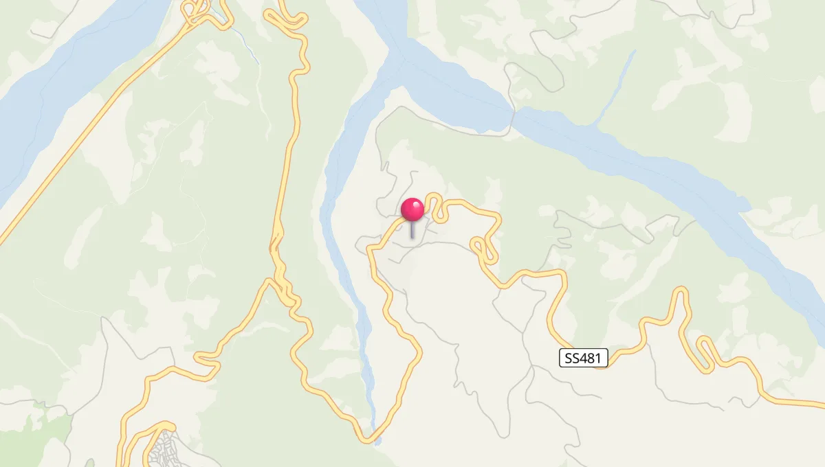 Orari di Preghiera a Cersosimo