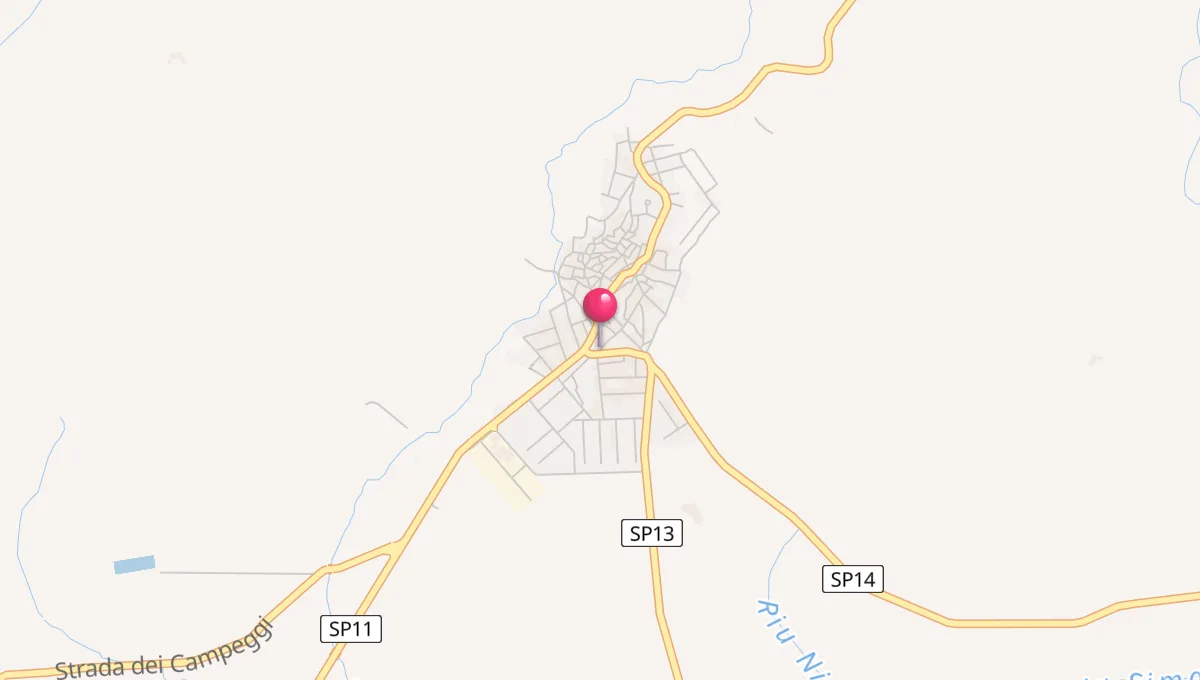 Orari di Preghiera a Narbolia