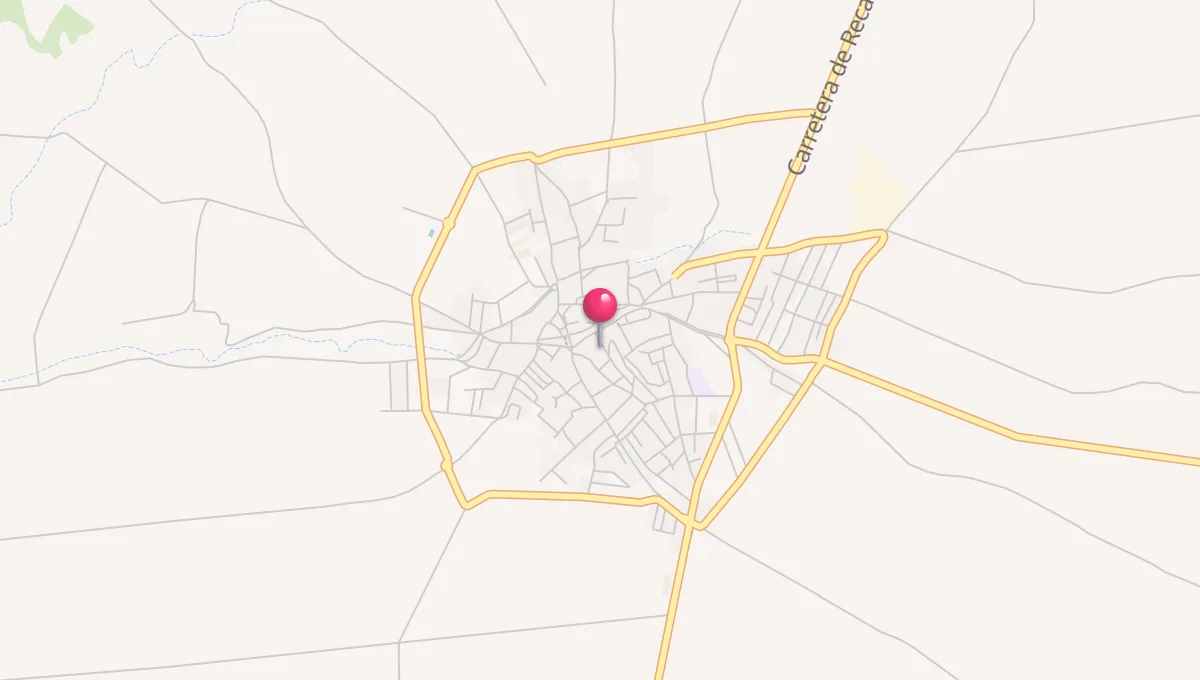 Horarios de Oración en Recas