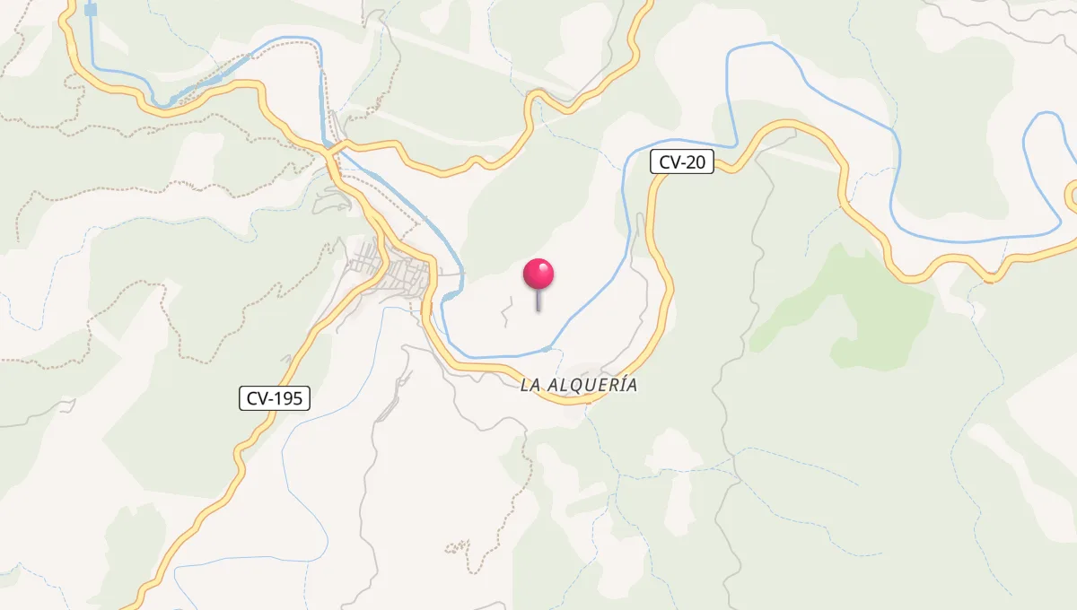 Horarios de Oración en Montanejos